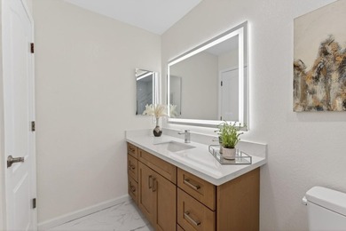 The condo has just been fully remodeled with a newly updated - photo 18