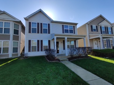 Lake Home For Sale in Aurora, Illinois