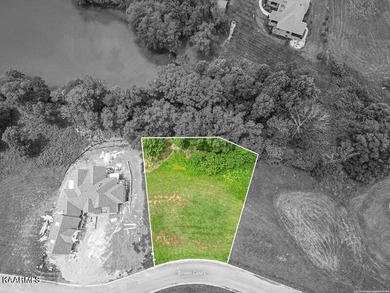 Prime lakeview homesite in the heart of WindRiver Lakefront & - photo 8