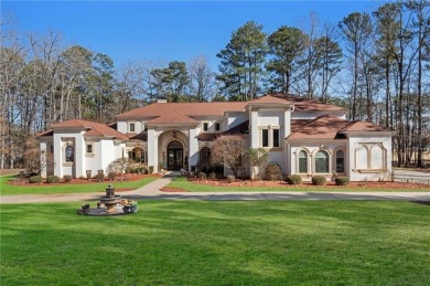 Lake Home For Sale in Greensboro, Georgia