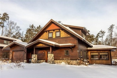 Rush Lake - Sherburne County Home For Sale in Crosslake Minnesota