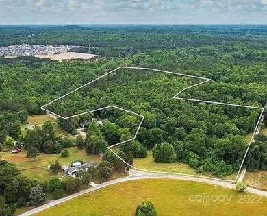 Lake Wylie Acreage For Sale in Clover South Carolina