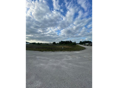 Lehigh Acres Area Lot For Sale in Lehigh Acres Florida
