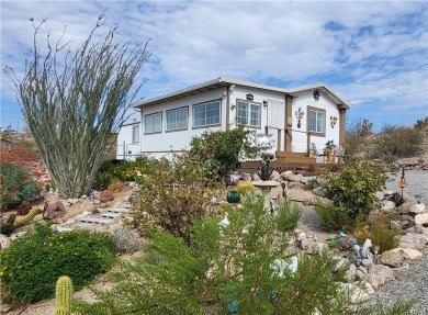Lake Mead Home Sale Pending in Meadview Arizona
