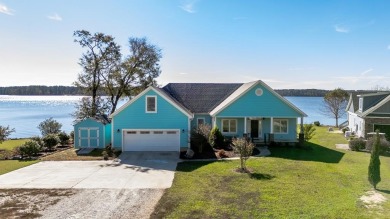 Lake Home For Sale in Cross Hill, South Carolina