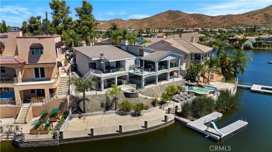 Lake Home For Sale in Canyon Lake, California