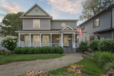 Lake Home For Sale in Marshall, Michigan