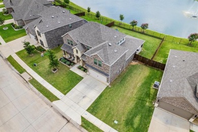 Lake Home For Sale in Aubrey, Texas