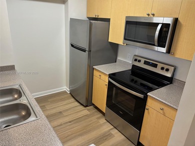 Spacious 1 bedroom/1 bath condo at Regent Park in Downtown