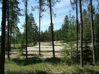 Lake Lot Off Market in Donnelly, Idaho