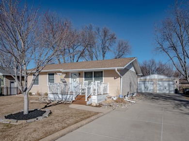 Lake Home For Sale in Mccook Lake, South Dakota