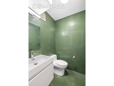 Welcome to Residence 3/4C at The Arcadia, a rare duplex co-op - photo 11