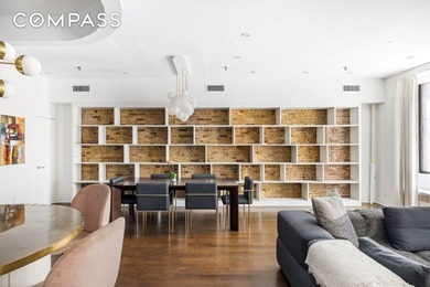 Welcome to Residence 3/4C at The Arcadia, a rare duplex co-op - photo 12