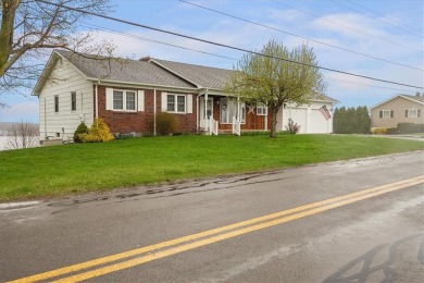 Lake Home Off Market in North Rose, New York