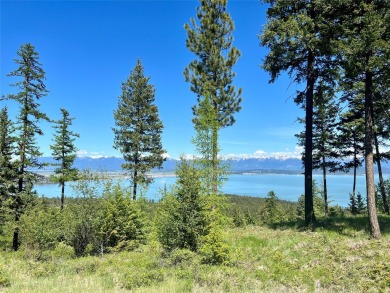 Lake Acreage Sale Pending in Lakeside, Montana