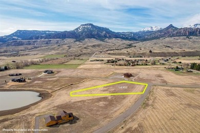 Lake Lot For Sale in Cody, Wyoming