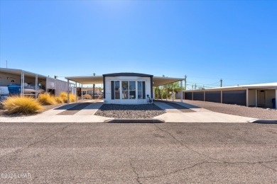 Lake Home For Sale in Lake Havasu City, Arizona