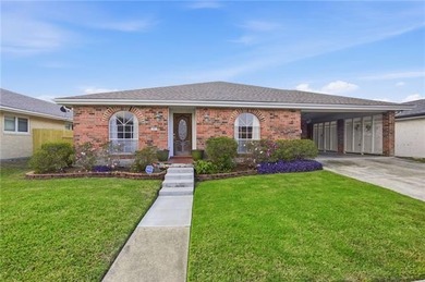Lake Pontchartrain Home Active Under Contract in Kenner Louisiana