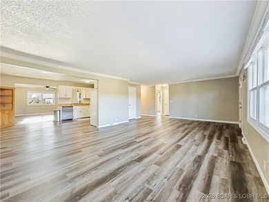 Incredible opportunity for comfortable lake living; and the