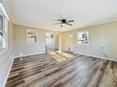 Incredible opportunity for comfortable lake living; and the