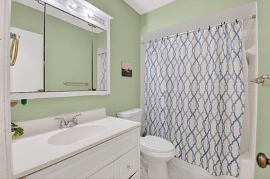 This beautifully renovated 3-bedroom, 2-bath home is tucked away - photo 19