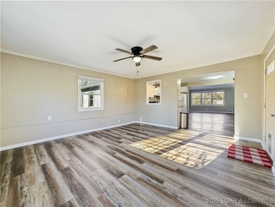 Incredible opportunity for comfortable lake living; and the