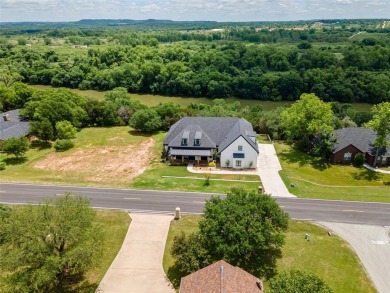 Lake Home For Sale in Granbury, Texas