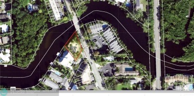 South Fork Middle River Lot For Sale in Fort Lauderdale Florida