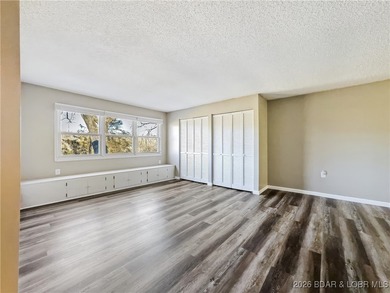 Incredible opportunity for comfortable lake living; and the