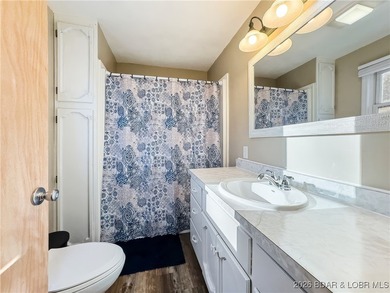 Incredible opportunity for comfortable lake living; and the