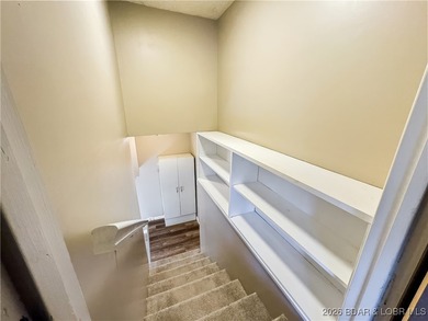 Incredible opportunity for comfortable lake living; and the