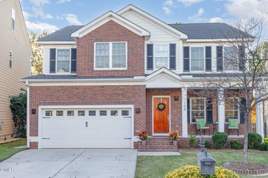 (private lake, pond, coastal) Home Sale Pending in Cary North Carolina