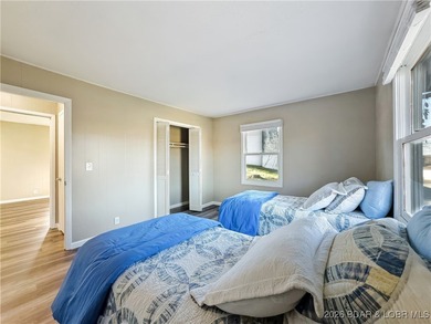 Incredible opportunity for comfortable lake living; and the