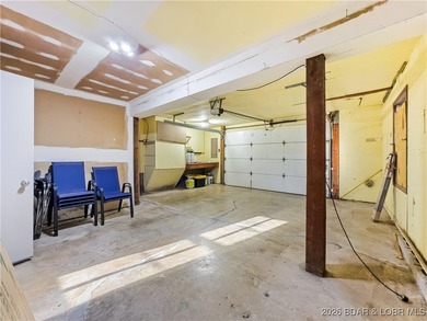 Incredible opportunity for comfortable lake living; and the