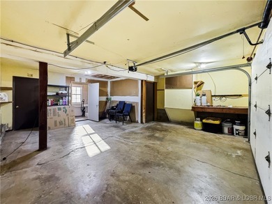 Incredible opportunity for comfortable lake living; and the