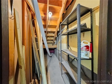 Incredible opportunity for comfortable lake living; and the