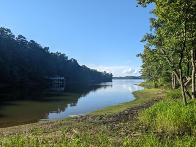 Lakefront 1.56 Acres located in desirable Providence Ferry - Lake Lot For Sale in Lincolnton, Georgia