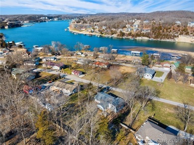 Incredible opportunity for comfortable lake living; and the