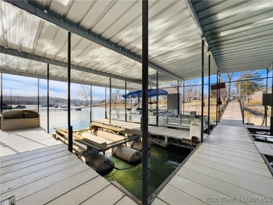 Incredible opportunity for comfortable lake living; and the