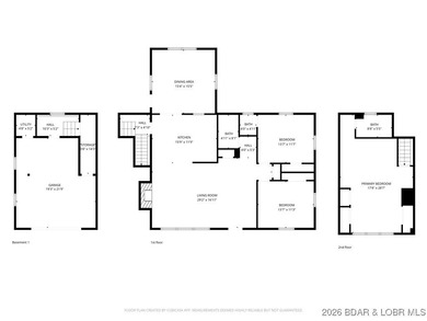 Incredible opportunity for comfortable lake living; and the