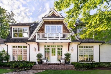 Lake Home For Sale in Atlanta, Georgia