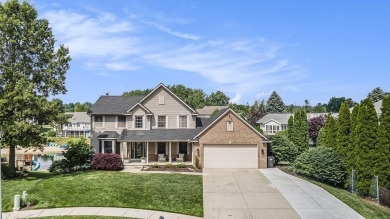 Lake Home For Sale in Wyoming, Michigan