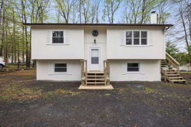Lake Home For Sale in Tobyhanna, Pennsylvania