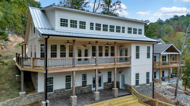 Brand New and Gorgeous 5bd/3.5ba home on Smith Lake. Easy steps - Lake Home For Sale in Arley, Alabama