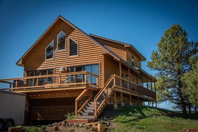 Hatcher Reservoir Home For Sale in Pagosa Springs Colorado