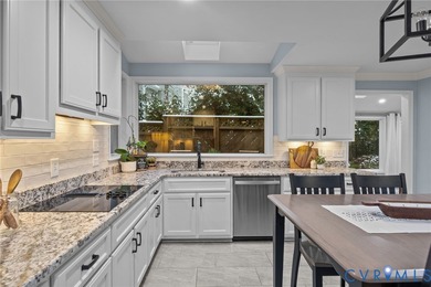 Swift Creek Reservoir Home Sale Pending in Midlothian Virginia