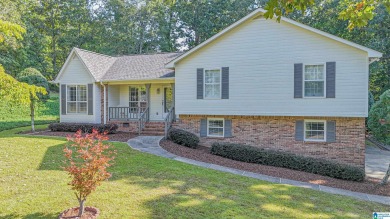 Lake Home For Sale in Pell City, Alabama