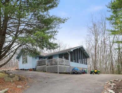 Lake Home Sale Pending in Canadensis, Pennsylvania