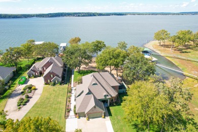 Lake Home Sale Pending in Grove, Oklahoma