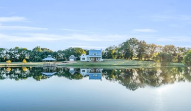 Lake Home For Sale in Starkville, Mississippi